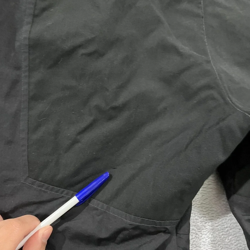 The North Face Steep Tech Pants Men's Medium Ultrex Scot Schmidt Black‎
